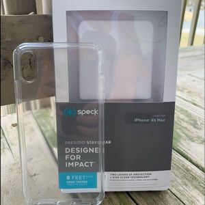 Speck iPhone XS Max case